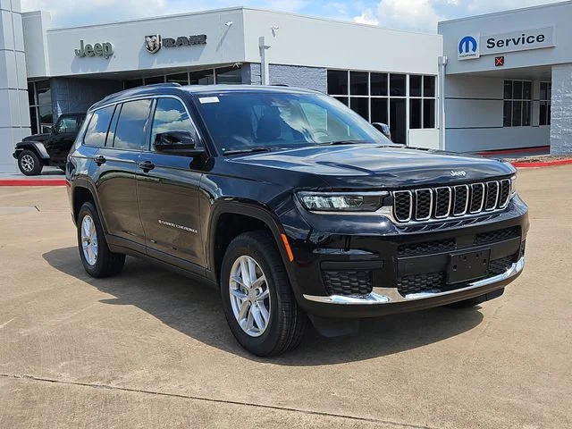 2026 Jeep Grand Cherokee L