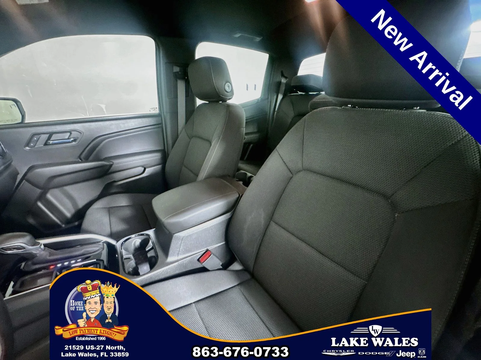 Used 2024 Red Chevrolet LT image 20