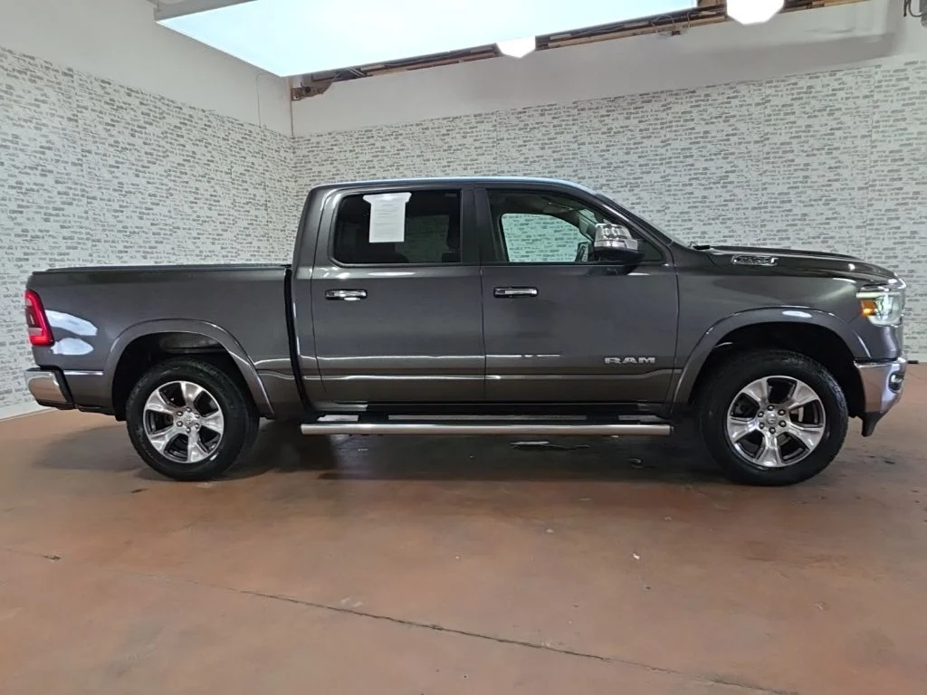Used 2019 Gray Ram Laramie image 6