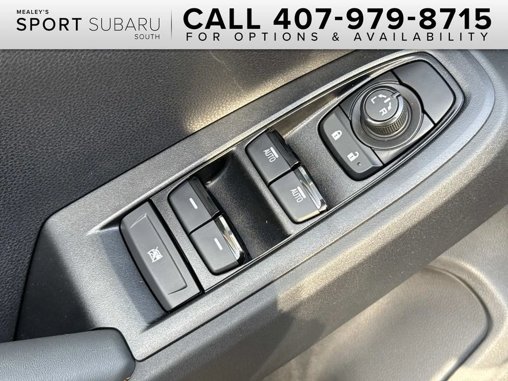 New 2026 ICE SILVER METALLIC Subaru Wilderness image 22