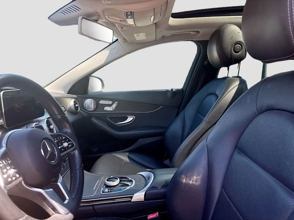Used 2020 Gray Mercedes-Benz C 300 image 31
