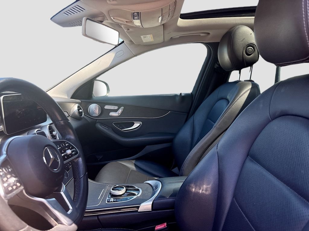 Used 2020 Gray Mercedes-Benz C 300 image 31