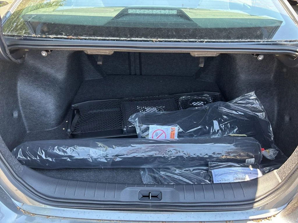 New 2026 Gun Metallic Nissan SV Special Edition image 15