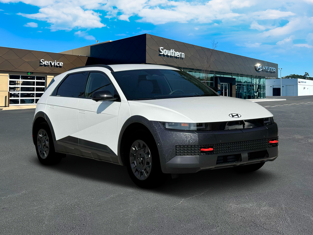 New 2026 White Hyundai XRT image 11