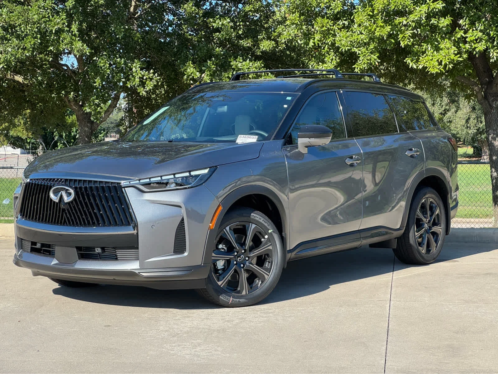 2027 INFINITI QX60 Autograph AWD