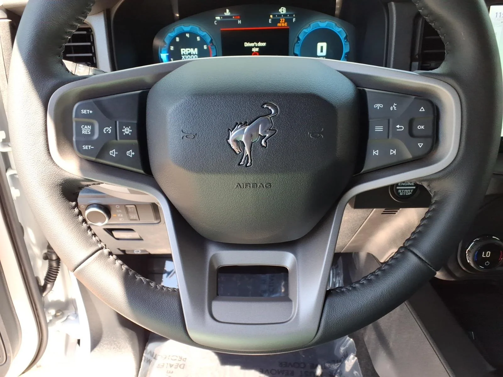 2025 Ford Bronco 4-Door Big Bend - Photo 20