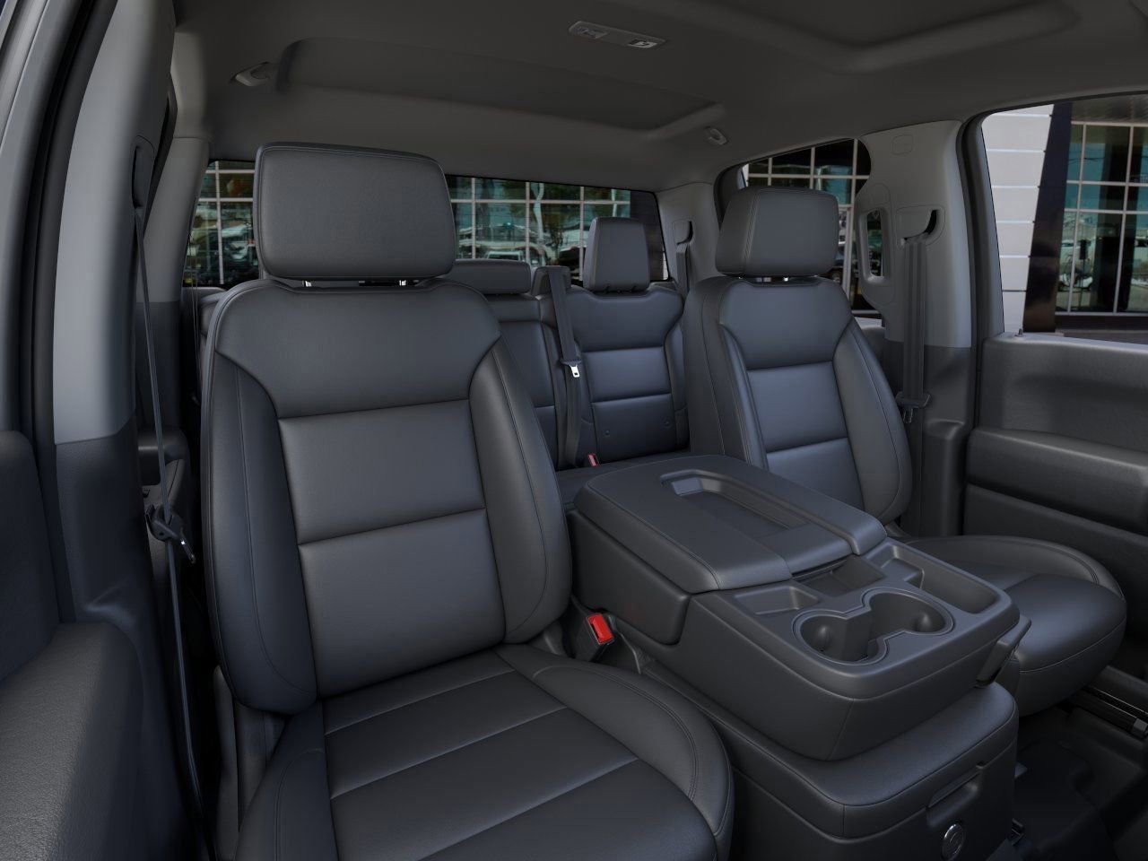 New 2026 Summit White GMC Pro image 17