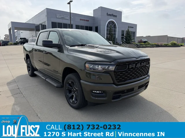 2026 RAM 1500 Express