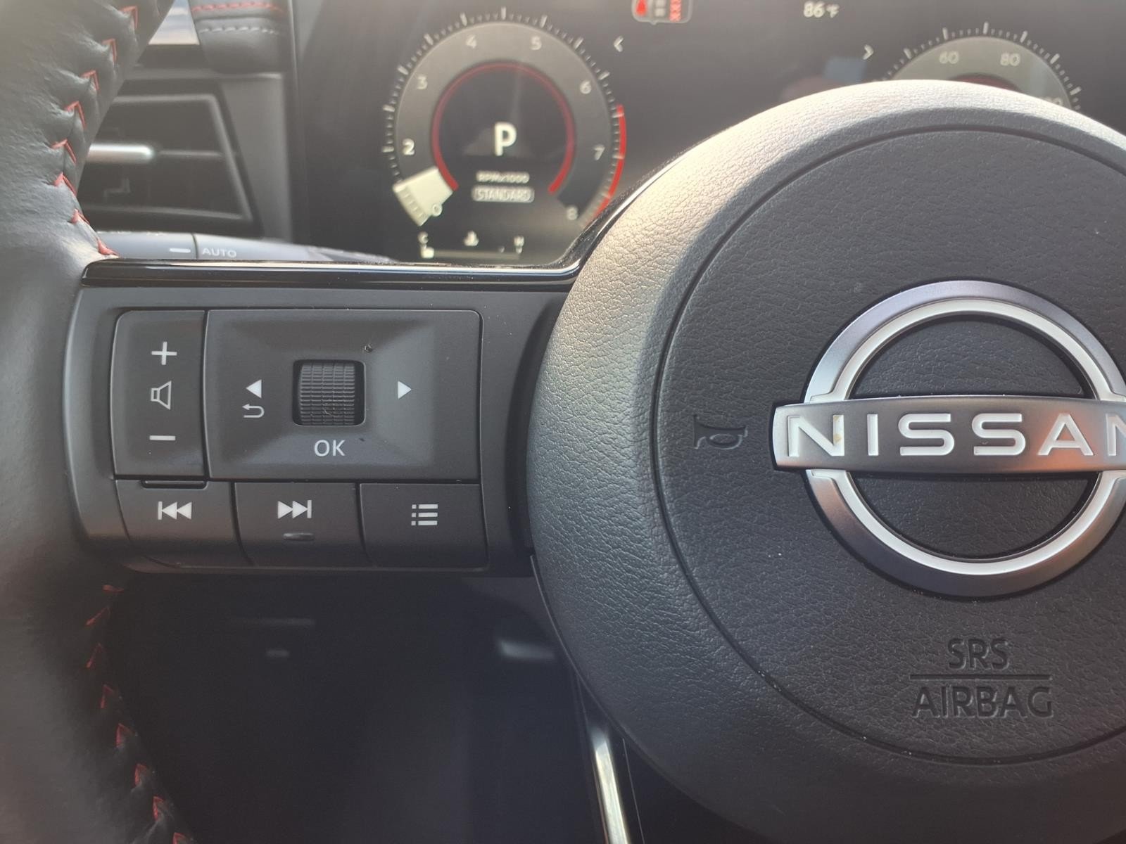 2026 Nissan Kicks photo 19 of 26