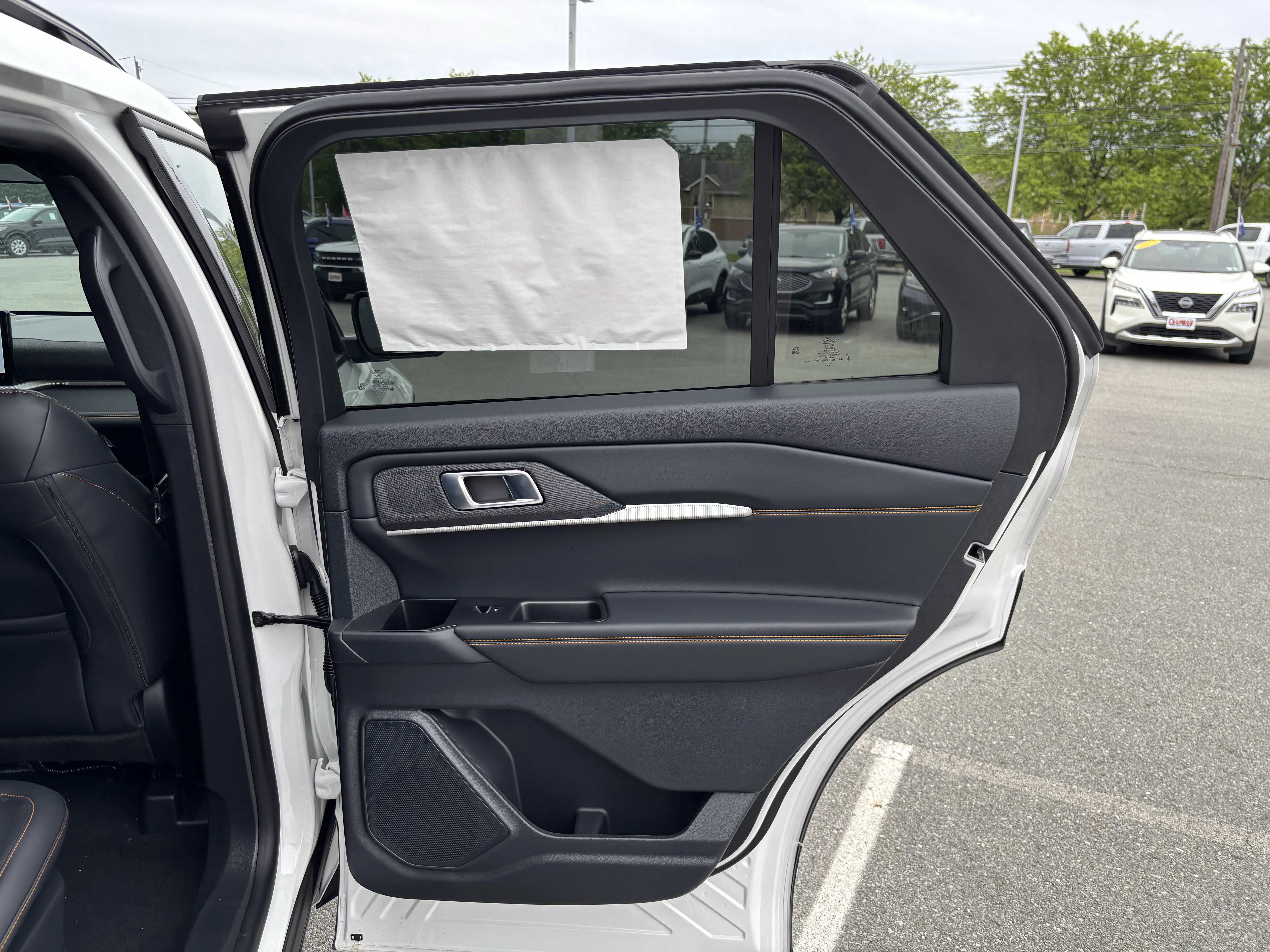 2026 Ford Explorer Tremor - Photo 41