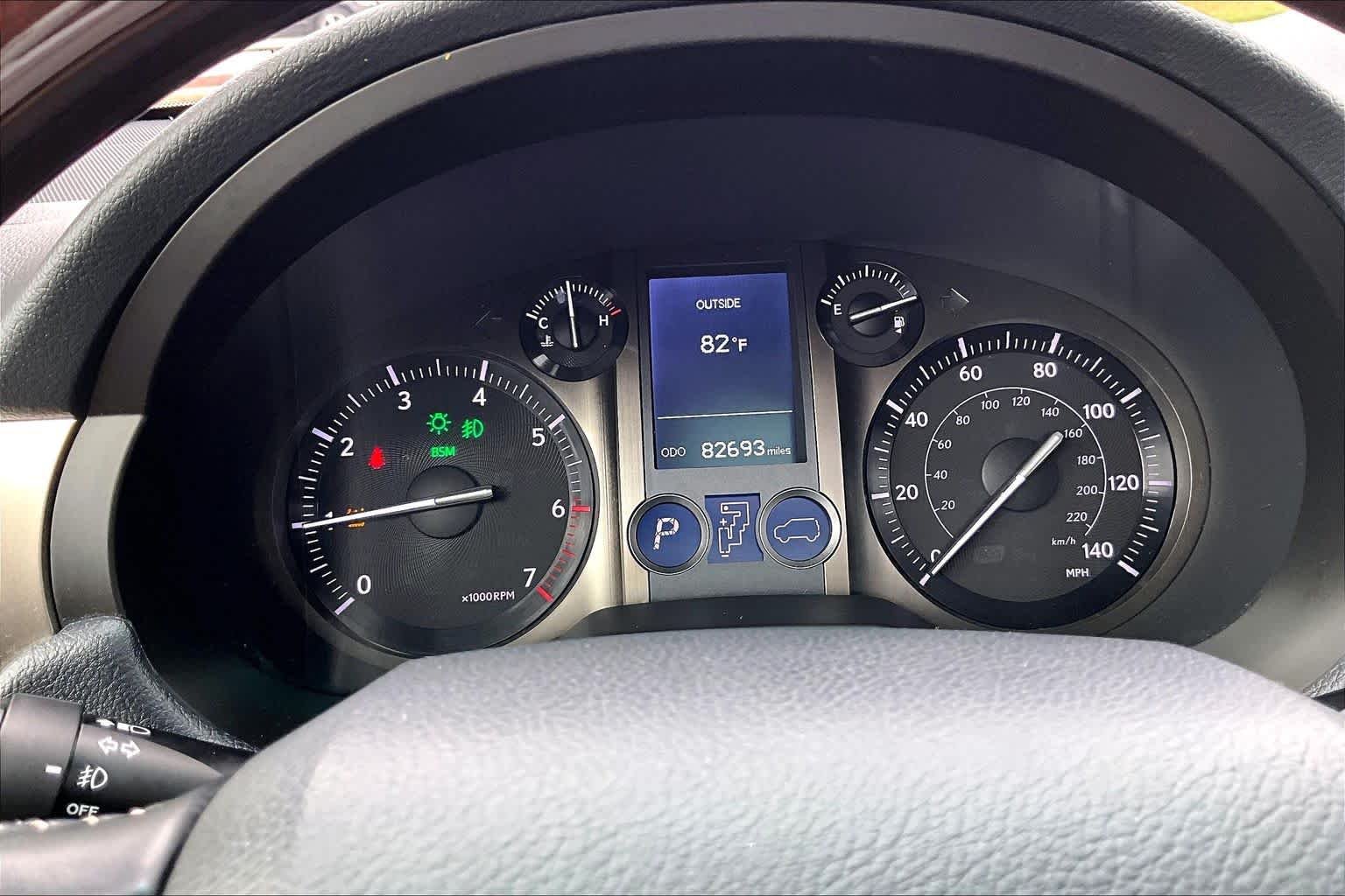 Used 2019 Starfire Pearl Lexus Premium image 26
