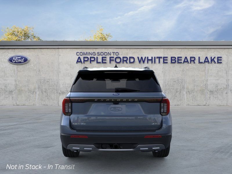 New 2026 Blue Ford Active image 5