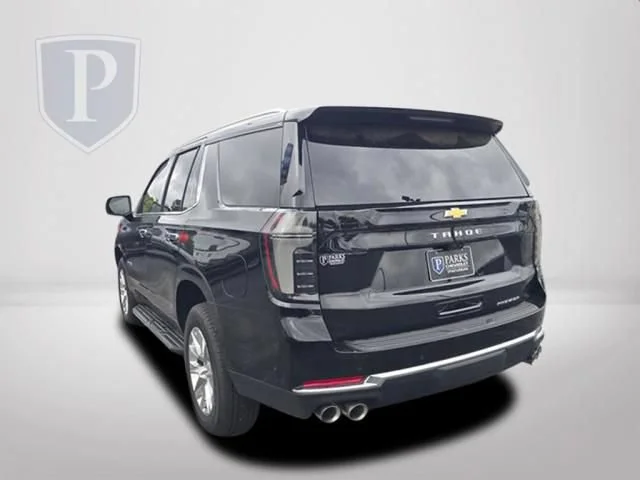 New 2026 Black Chevrolet Premier image 8