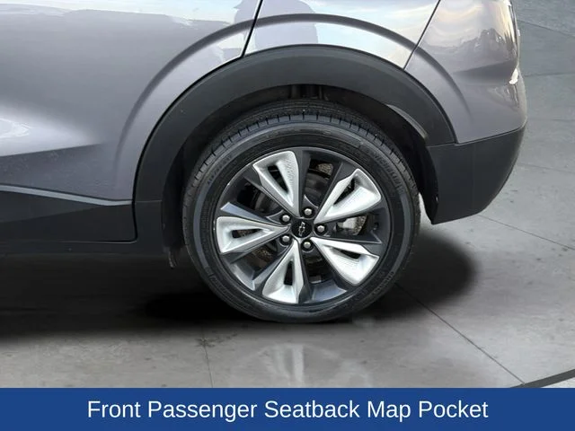 Used 2023 Gray Chevrolet LT image 31