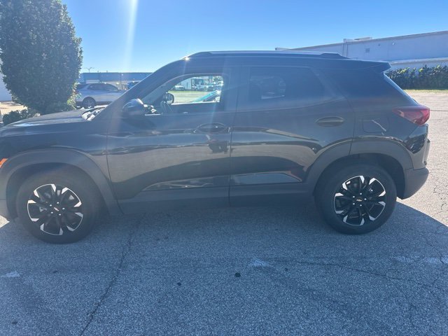 Used 2022 Chevrolet Trailblazer LT with VIN KL79MPSL0NB048795 for sale in Kansas City