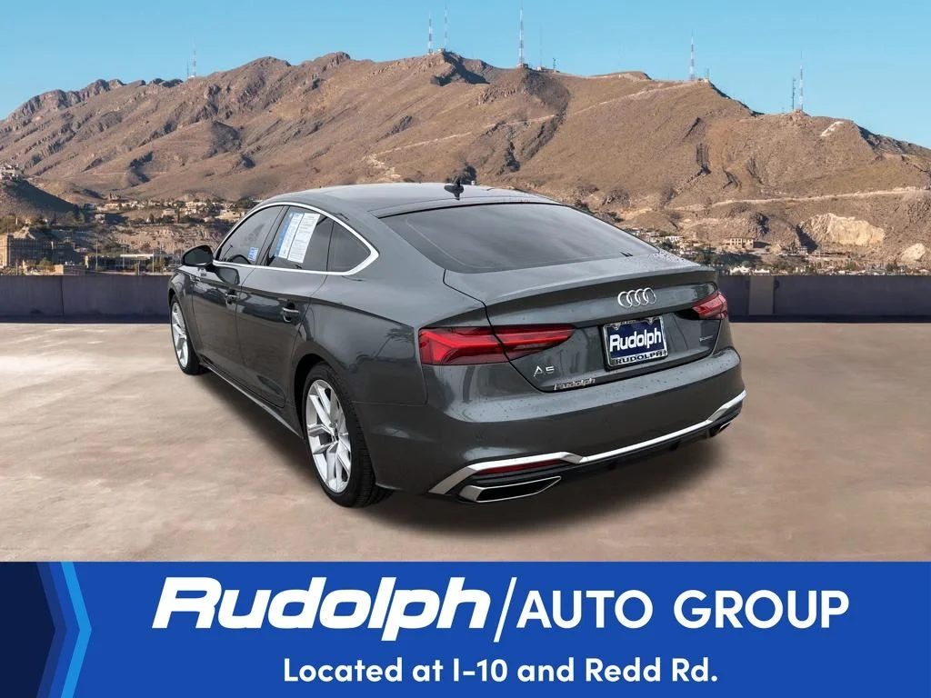 Used 2024  Audi 45 S line Premium Plus image 3