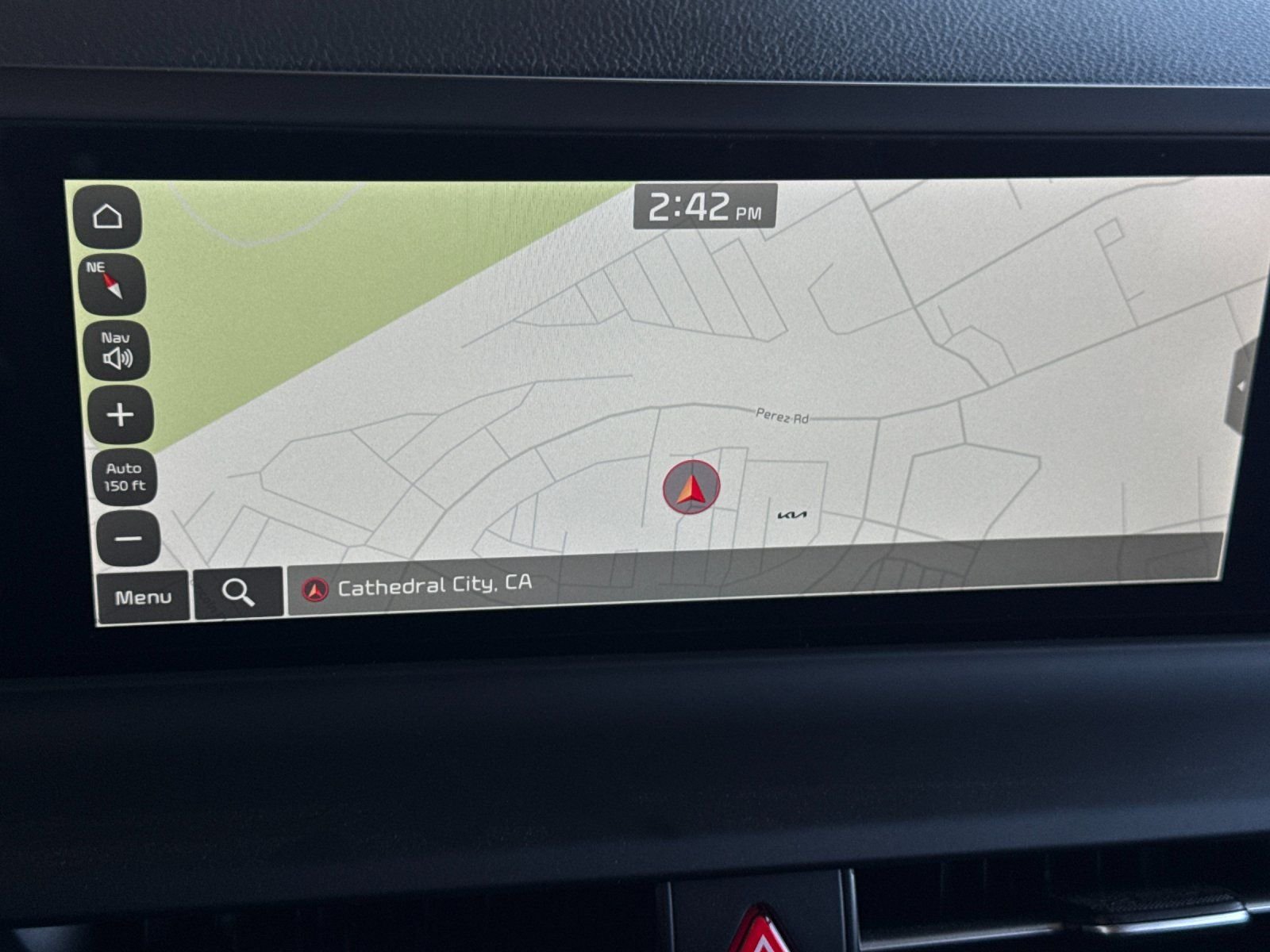 New 2026 Pluton Blue / Black Roof Kia S image 21