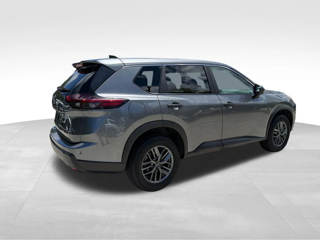 2024 Nissan Rogue S - Photo 7