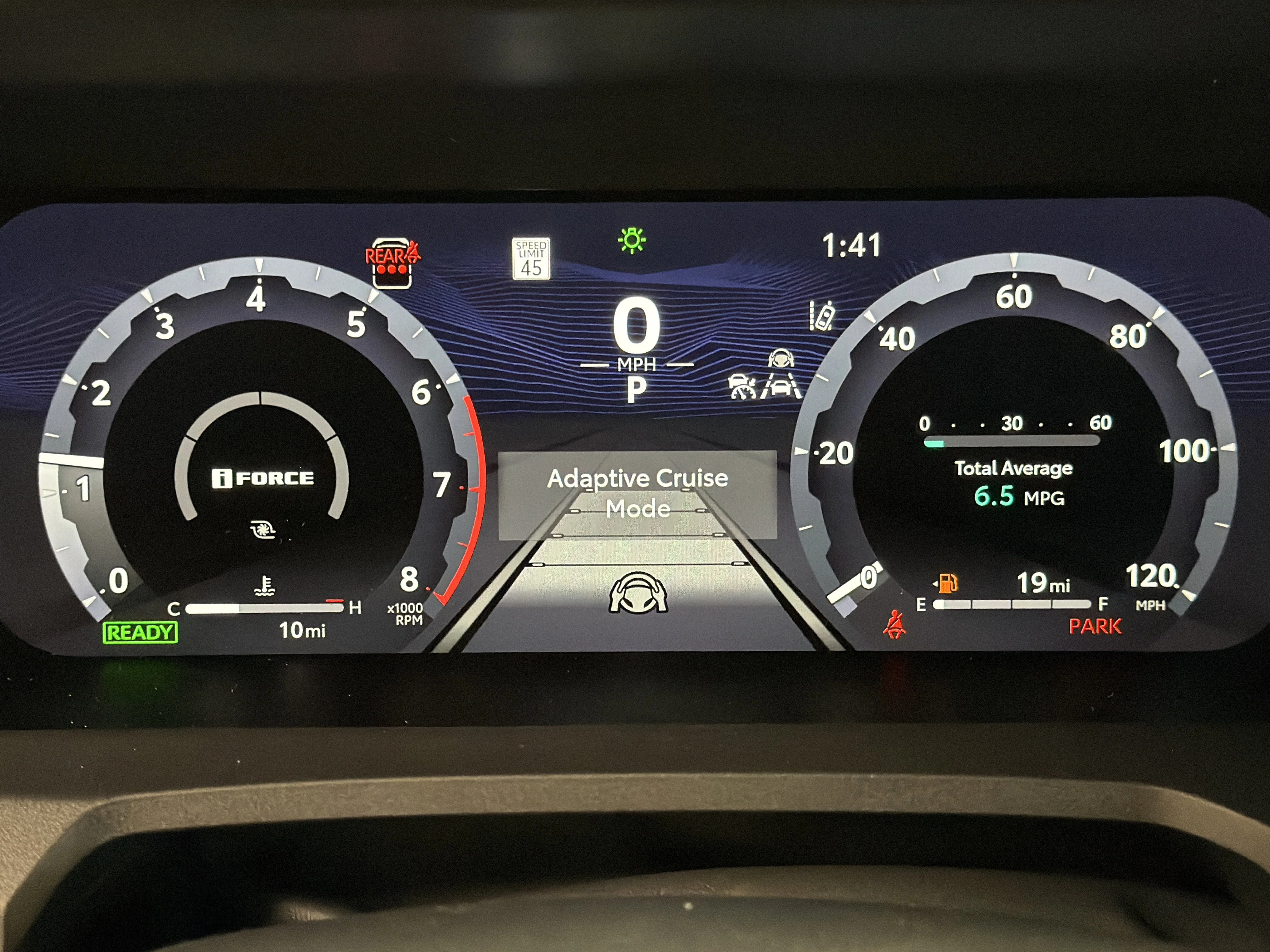 2026 Toyota 4Runner TRD Off-Road Premium - Photo 9