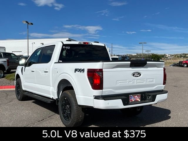 New 2026 Oxford White Ford XLT image 3