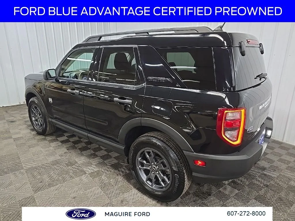 Used 2023 Black Ford Big Bend image 12