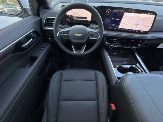 New 2026 Summit White Chevrolet LT image 11