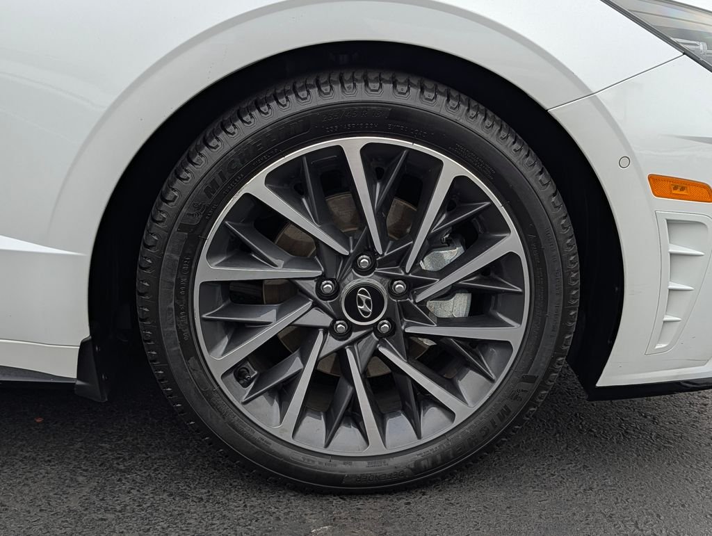 2020 Hyundai Sonata Limited - Photo 8