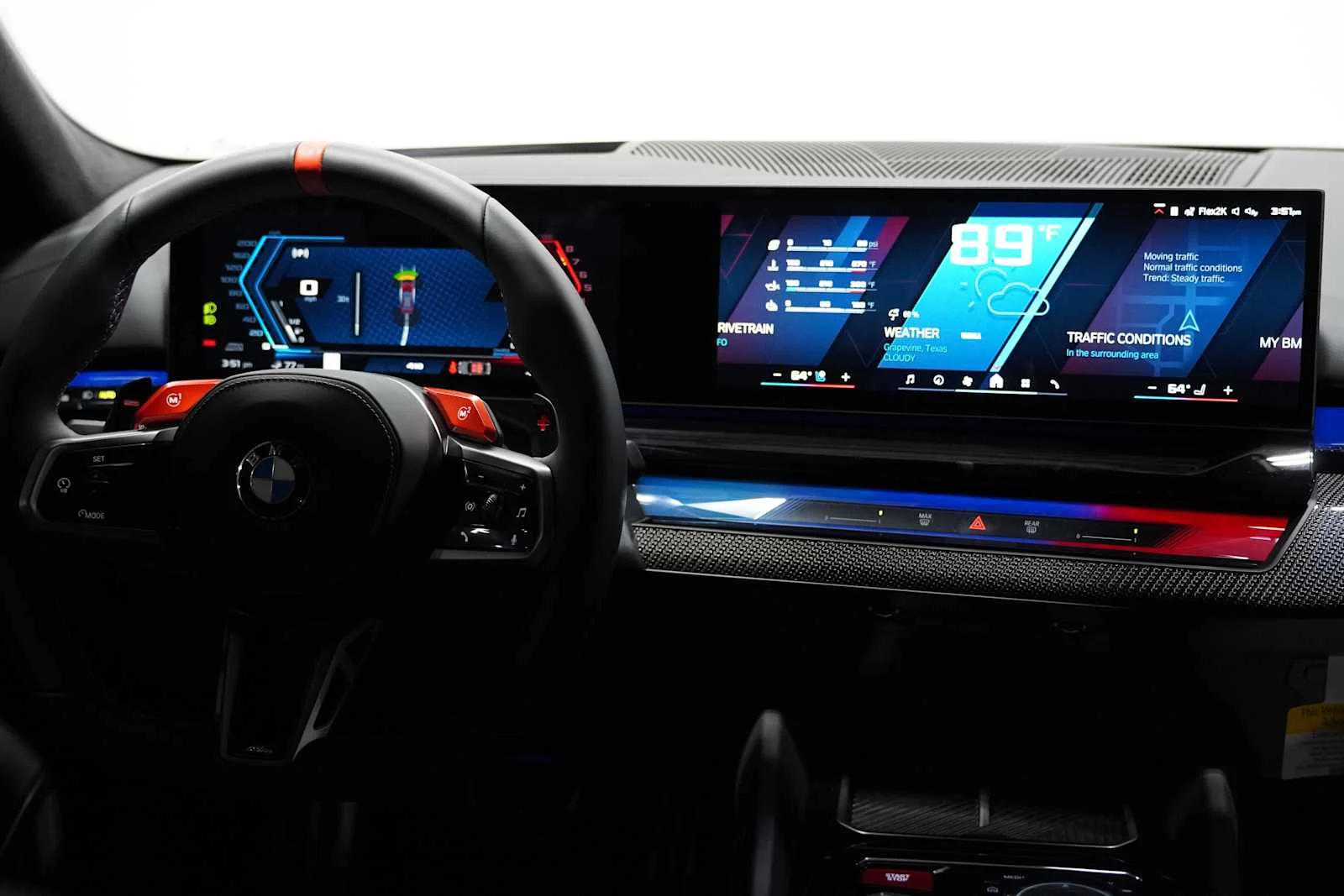 2026 BMW M5 M5 - Photo 10
