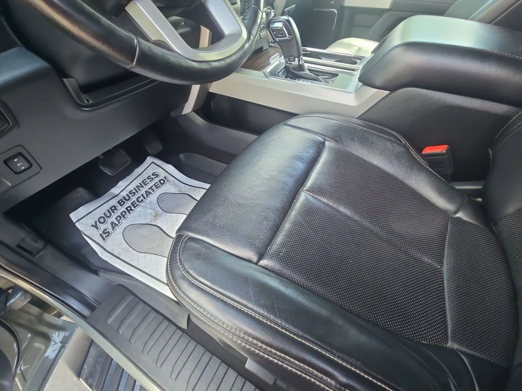Used 2019 Green Ford Lariat image 27