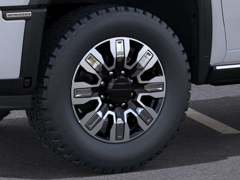 2026 GMC Sierra 2500HD Denali - Photo 9
