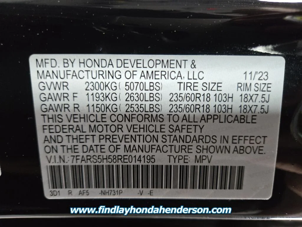 2024 Honda CR-V Sport - Photo 15