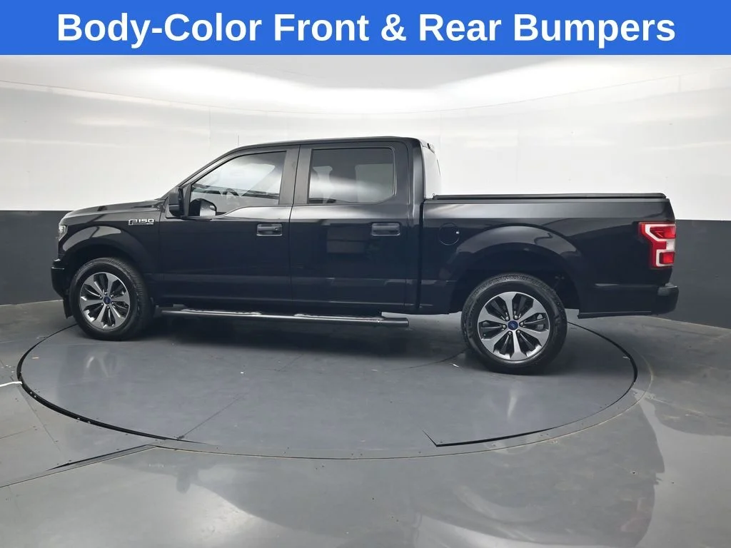 Used 2019 Black Metallic Ford XL image 8