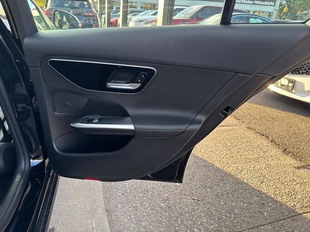 Used 2025 Black Mercedes-Benz C 300 image 30