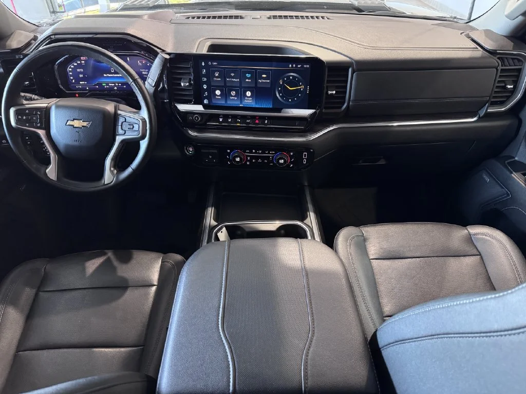 2024 Chevrolet Silverado 2500HD LTZ - Photo 14