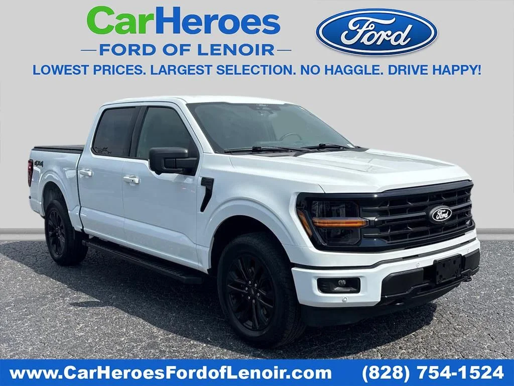 2024 Ford F-150