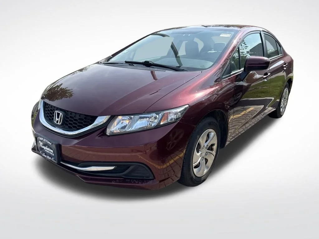 Used 2015  Honda LX image 2