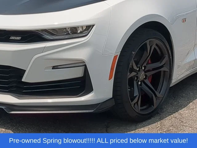 Used 2024 White Chevrolet SS image 17