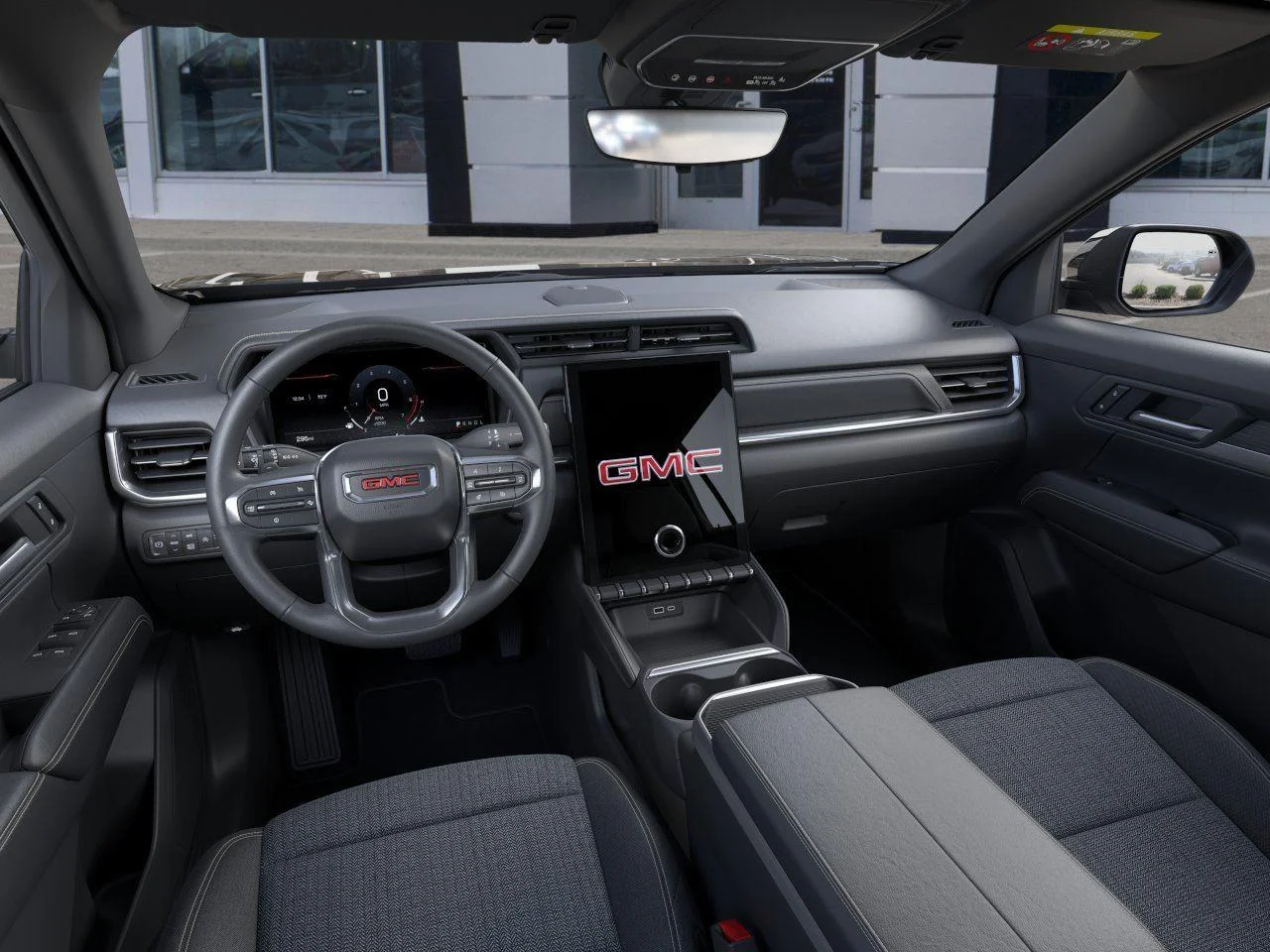 2026 GMC Terrain Elevation - Photo 15