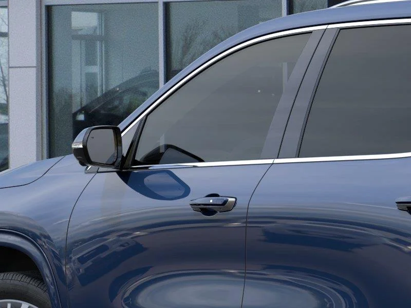 New 2027 Blue Onyx Buick Avenir image 12
