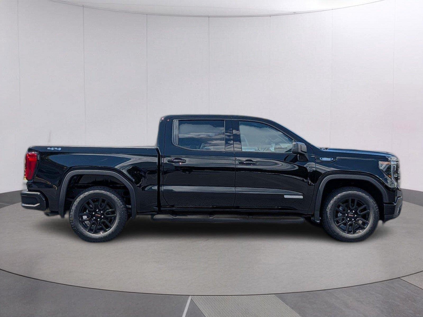New 2026 Onyx Black GMC Elevation image 7