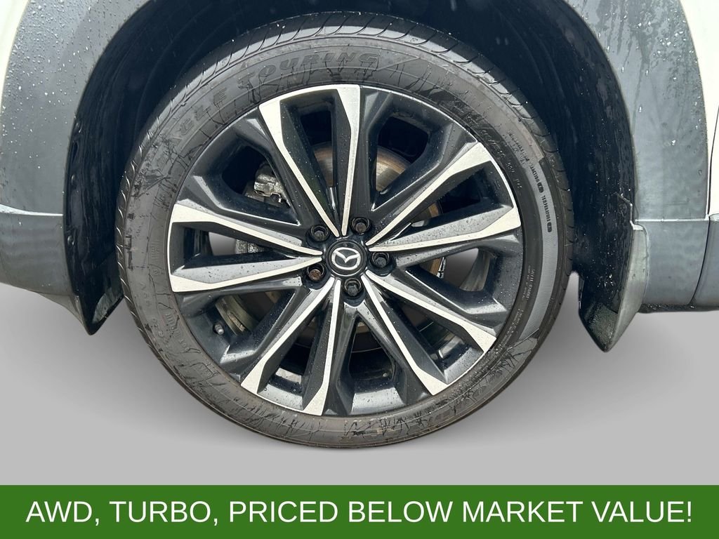Used 2023 Beige Mazda 2.5 Turbo Premium Package image 9