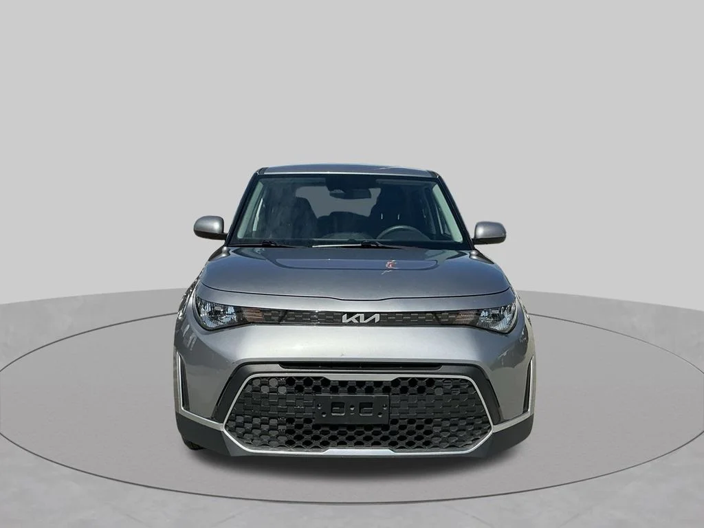Used 2025 Gray Kia LX image 16