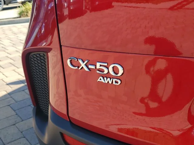 New 2026 Soul Red Crystal Metallic Mazda 2.5 S Premium AWD image 16