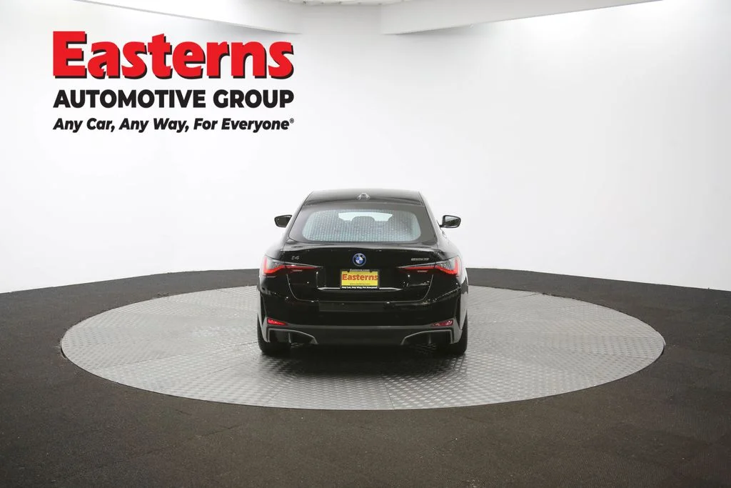 Used 2023 Black BMW eDrive35 image 37