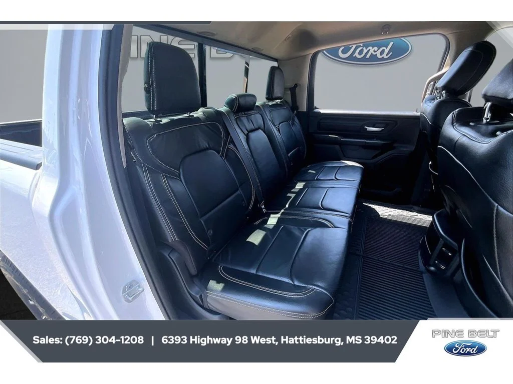 Used 2019 Bright White Clearcoat Ram Tradesman image 21