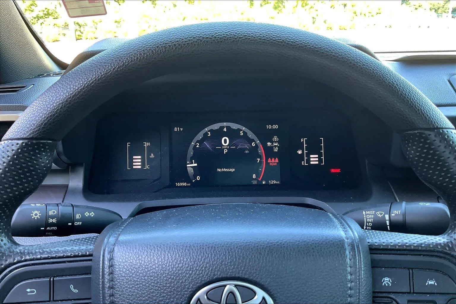 Certified Used 2025 Ice Cap Toyota SR5 image 24