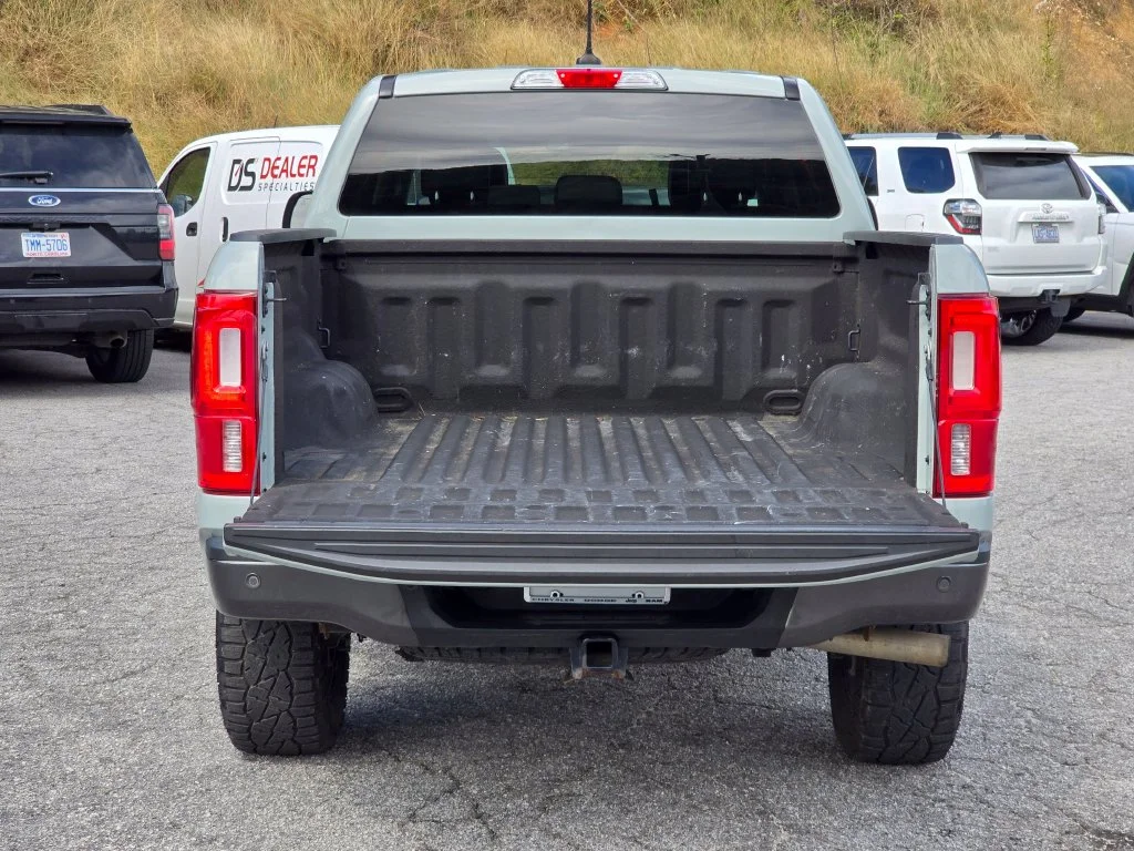 Used 2023 Green Ford XLT image 13