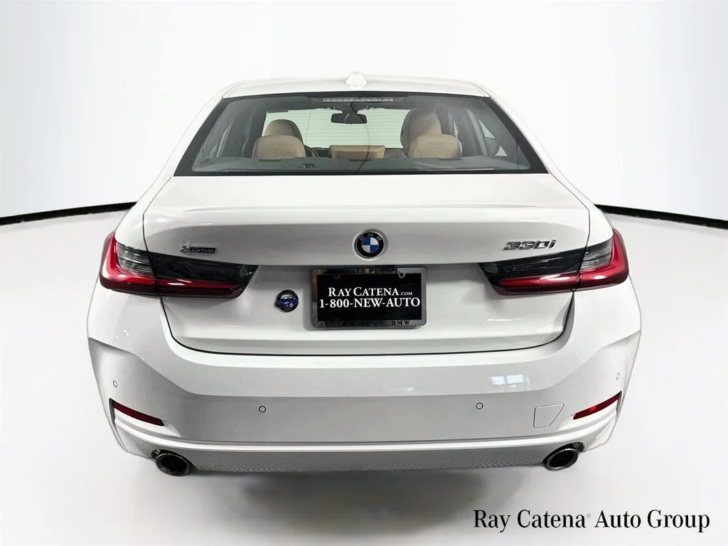 Certified Used 2023 White BMW 330i xDrive image 6