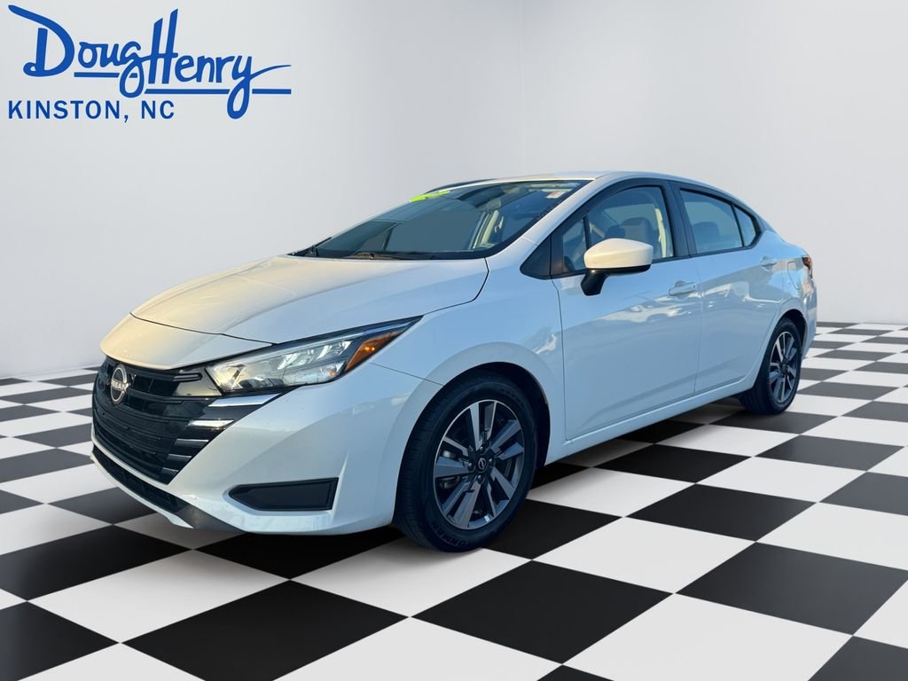 2025 Nissan Versa Sedan