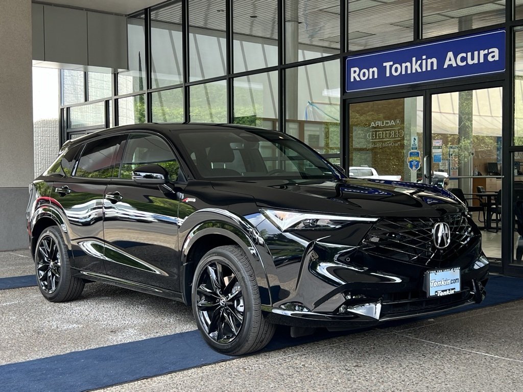 2026 Acura ADX A-spec w/Advance Package